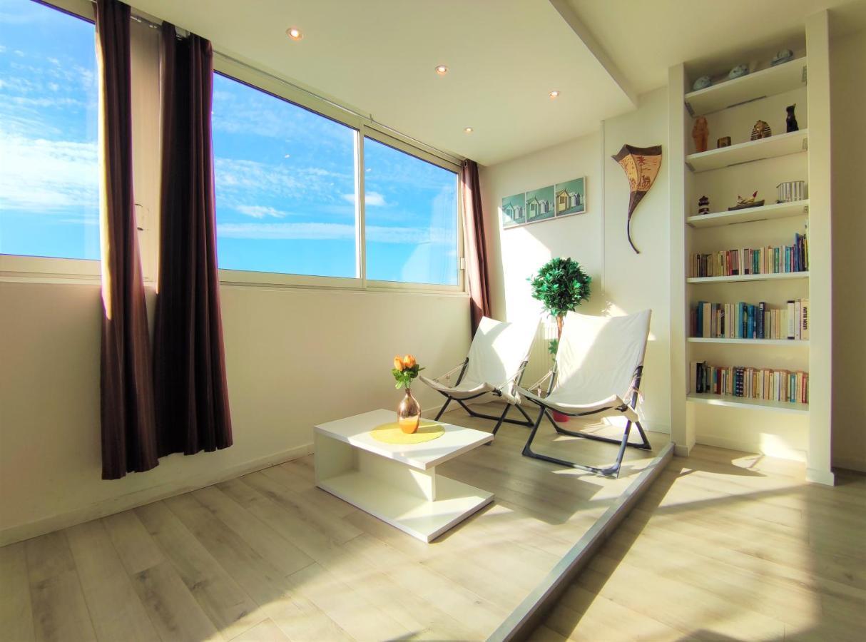 6 Appartements Et 4 Adresses A Mi-Chemin Entre Le Vieux Port Et L Ile De Re Ла-Рошель Екстер'єр фото