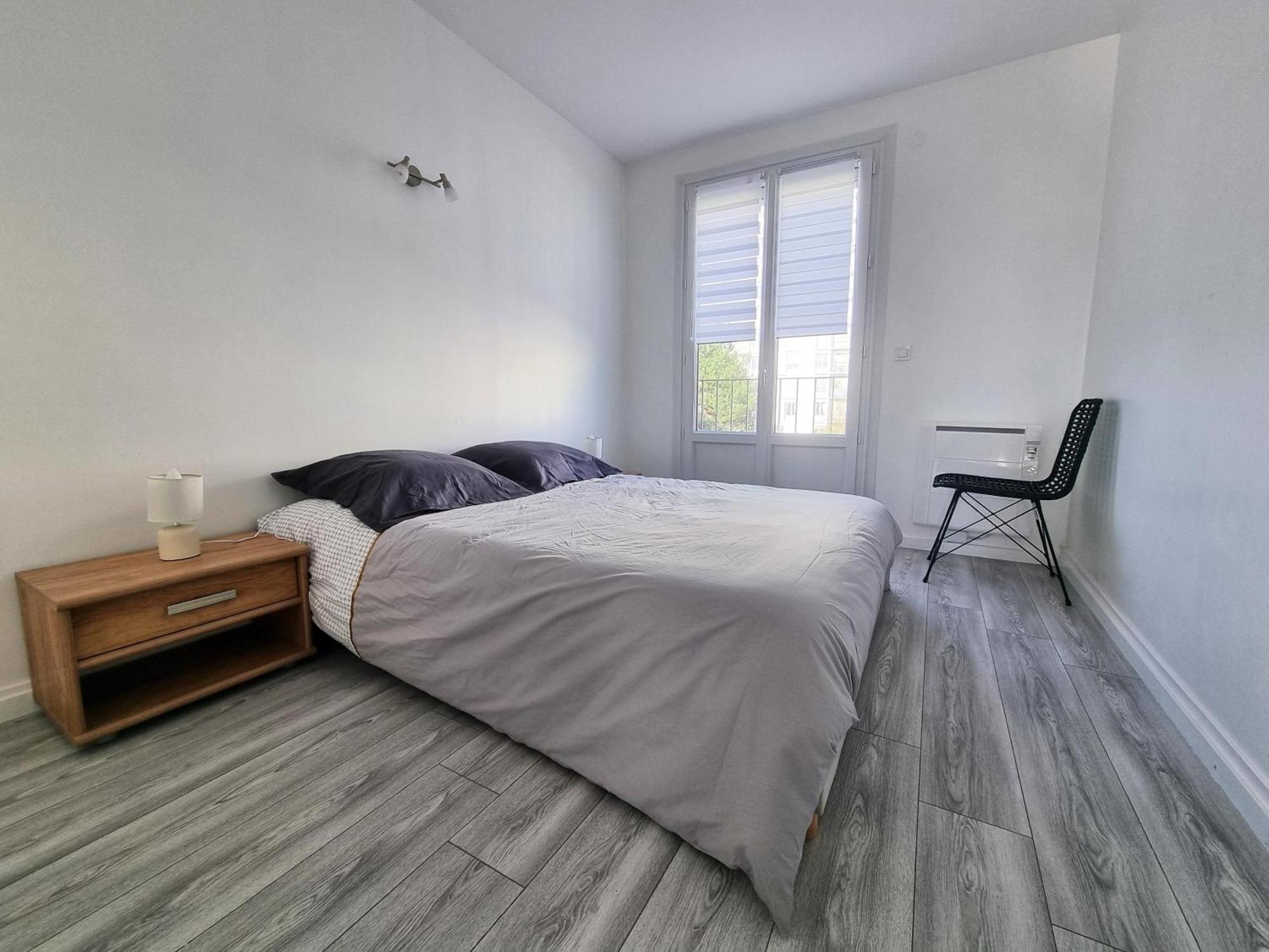 6 Appartements Et 4 Adresses A Mi-Chemin Entre Le Vieux Port Et L Ile De Re Ла-Рошель Екстер'єр фото