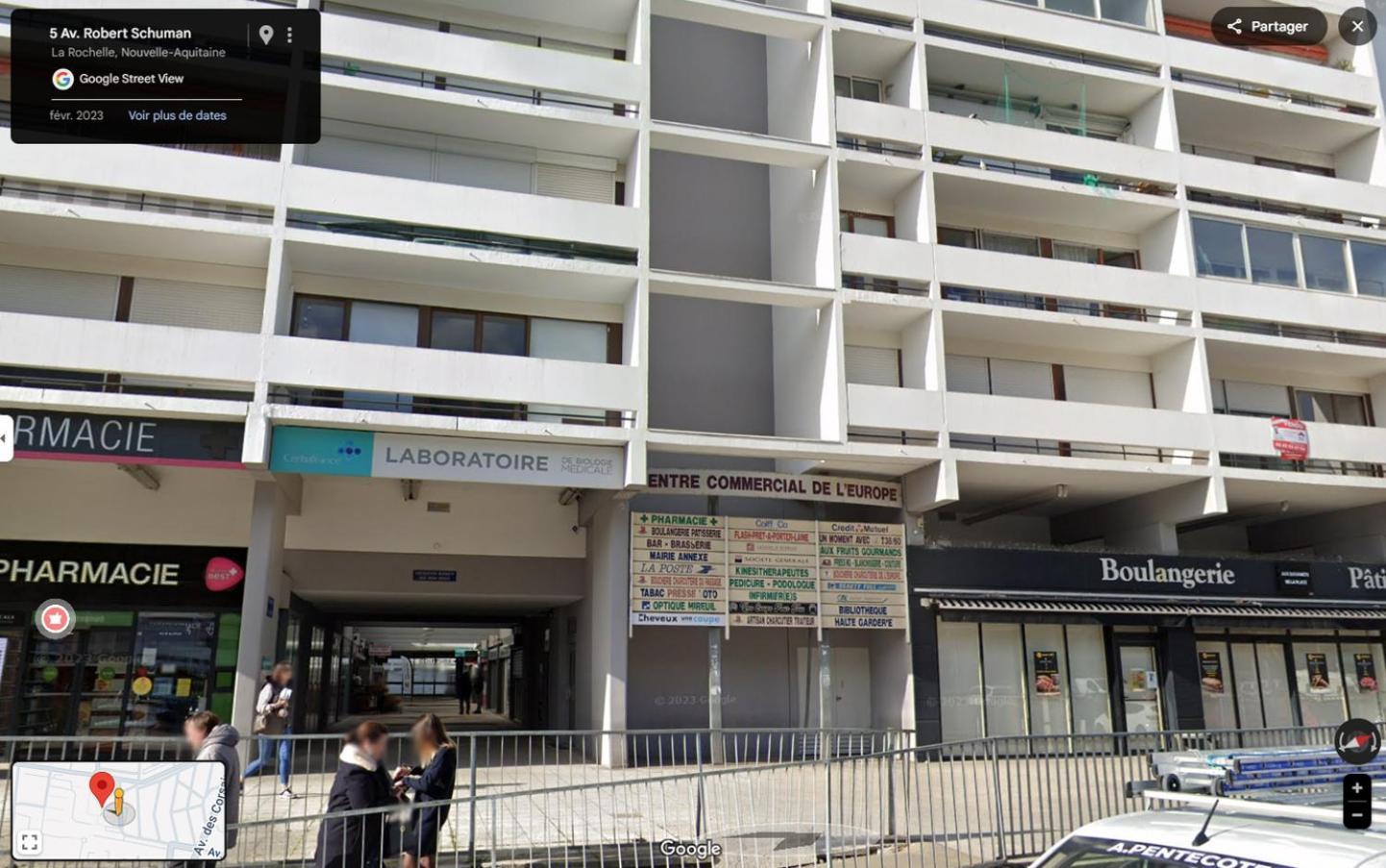 6 Appartements Et 4 Adresses A Mi-Chemin Entre Le Vieux Port Et L Ile De Re Ла-Рошель Екстер'єр фото